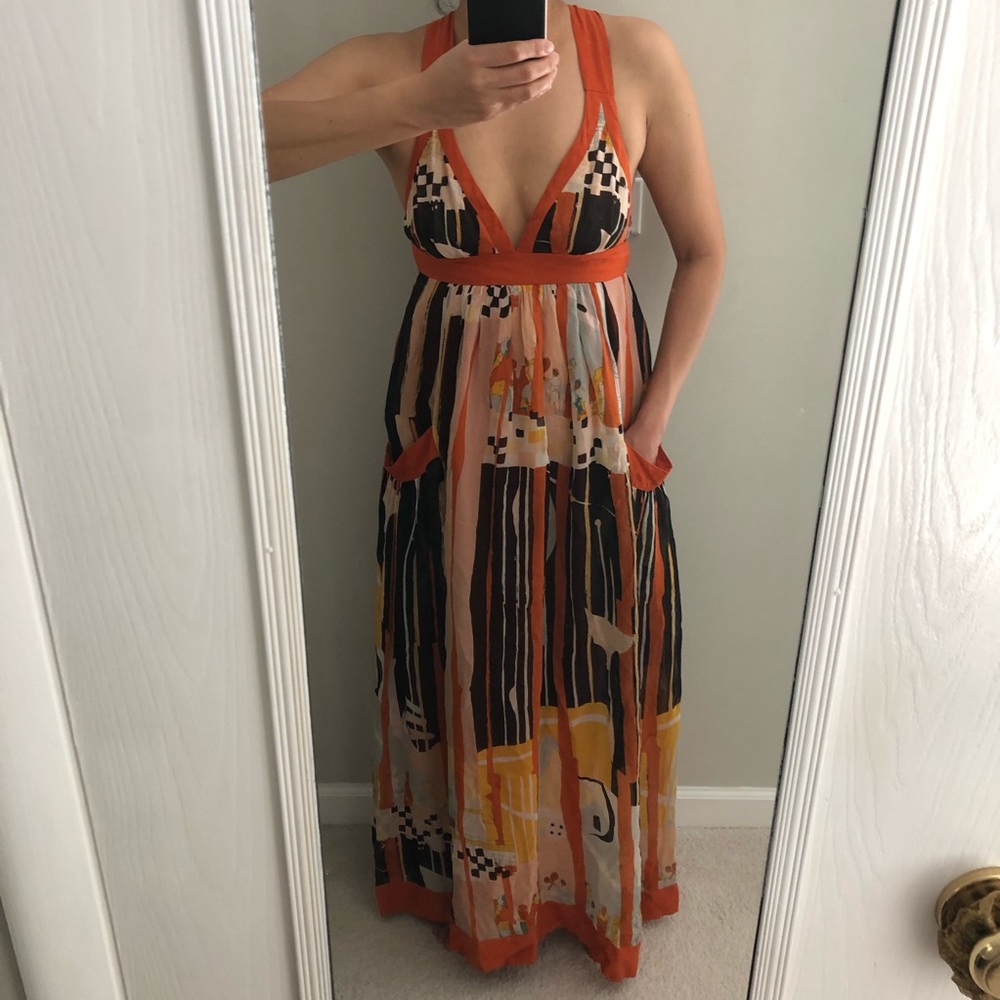 🎉Host pickMaternity French Connection maxi…